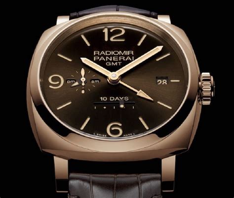 Panerai radiomir watch cost